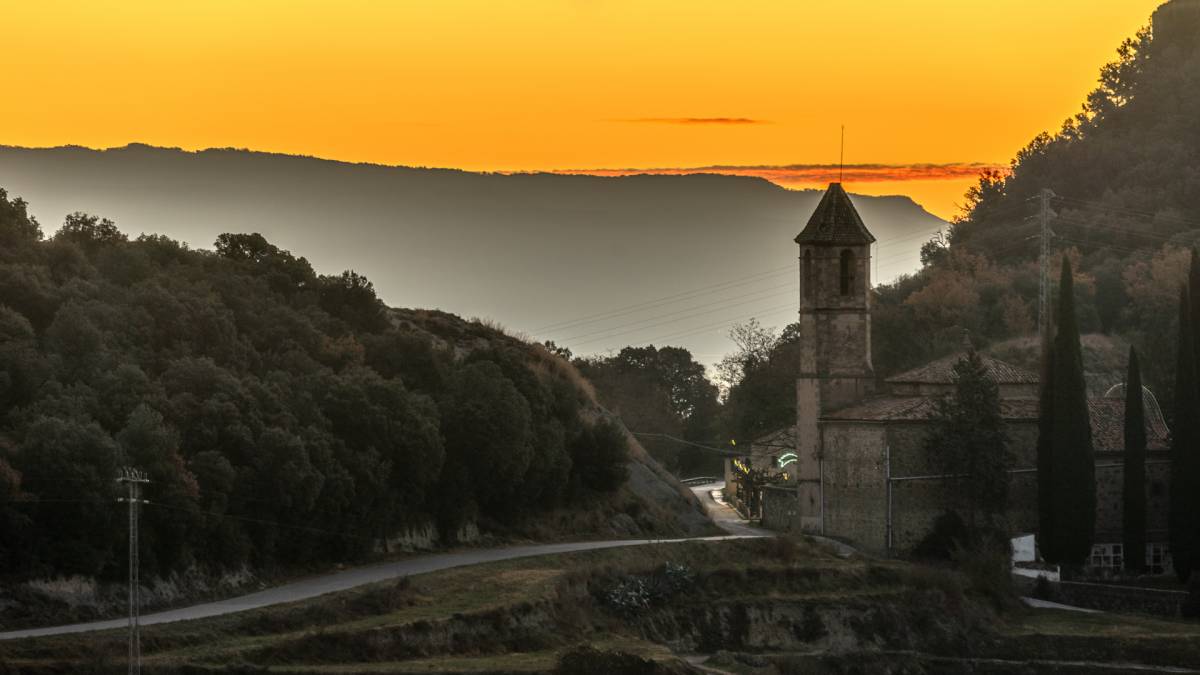 El temps d'aquest dijous 8 de gener: comencen a pujar les temperatures