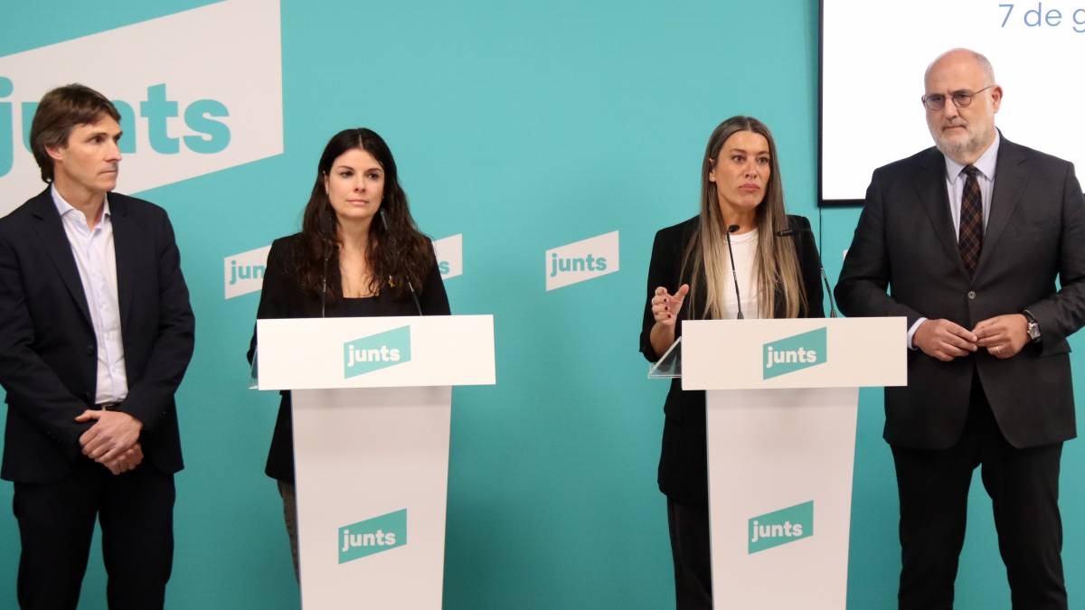 Junts i el dilema del finançament: entre el concert i el risc de quedar-se al còrner