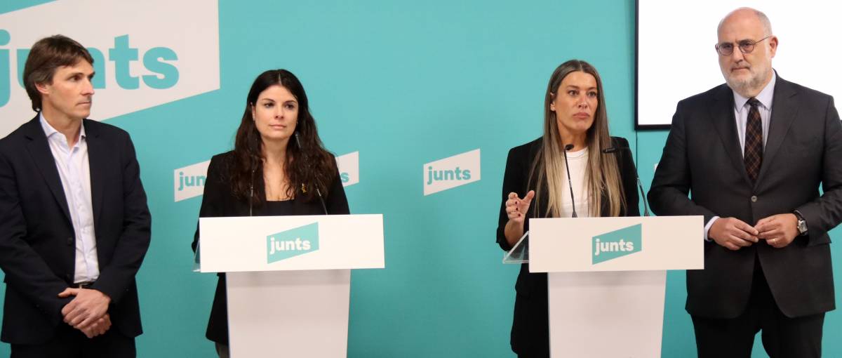 Junts i el dilema del finançament: entre el concert i el risc de quedar-se al còrner