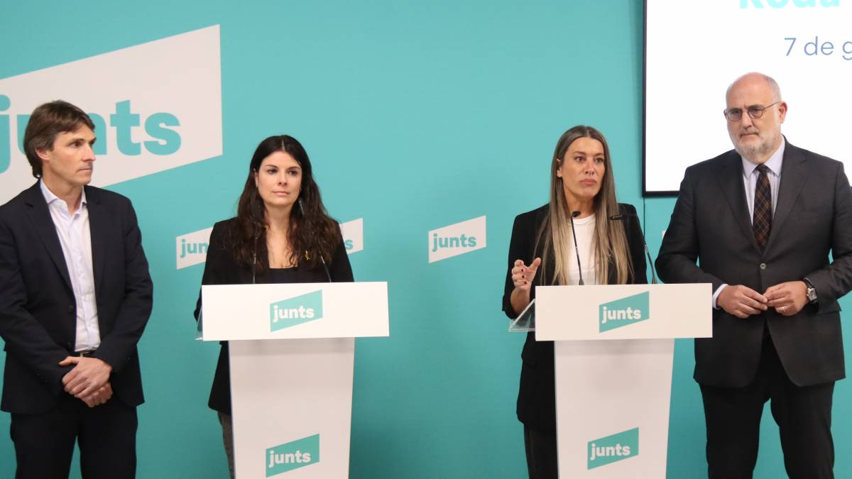 Junts i el dilema del finançament: entre el concert i el risc de quedar-se al còrner