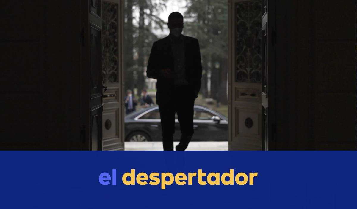 Una foto necessària i un bon acord urgent