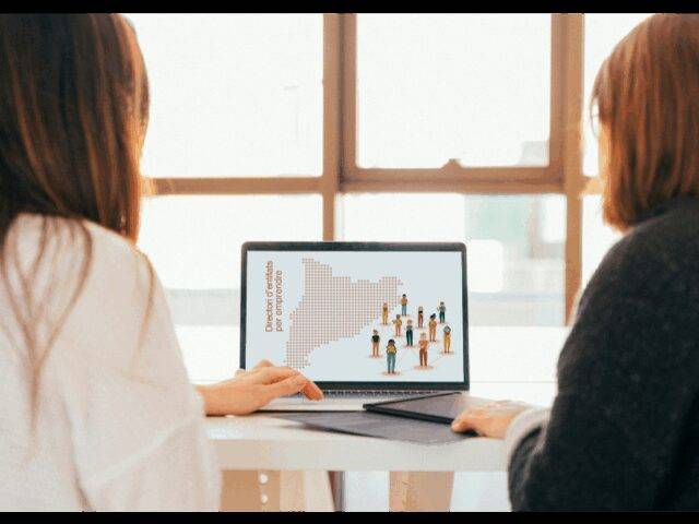 Set milions d’euros, a programes de foment de l’emprenedoria