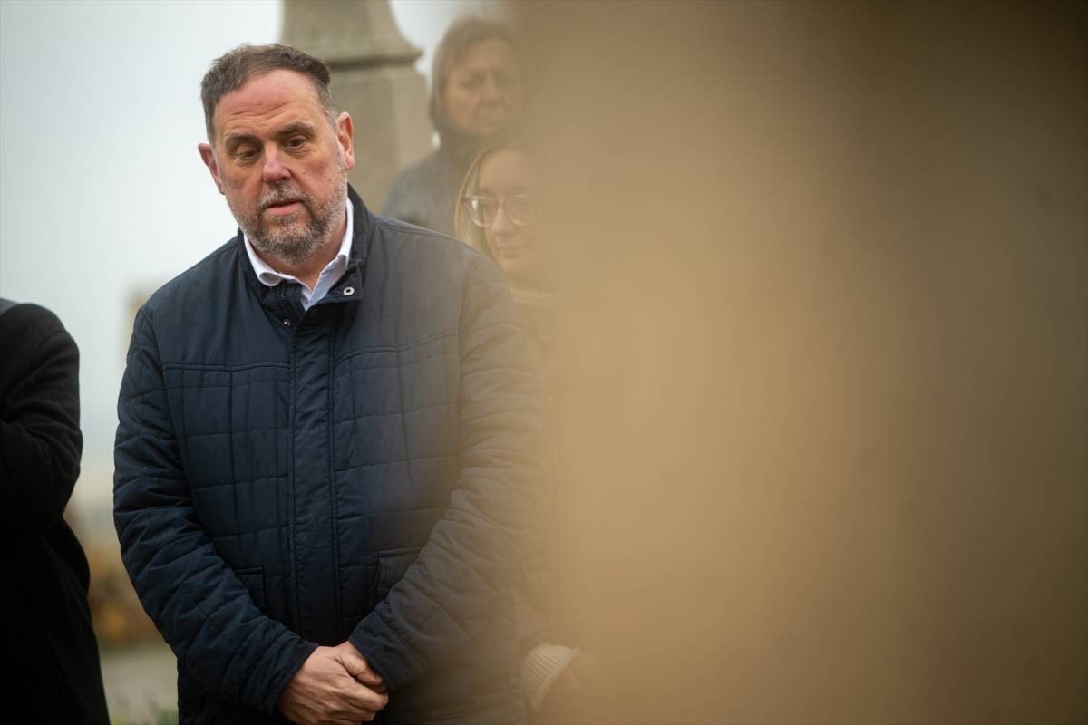 Junqueras ja ha abordat el finançament amb Puigdemont i admet que serà «dificilíssim» aprovar-lo