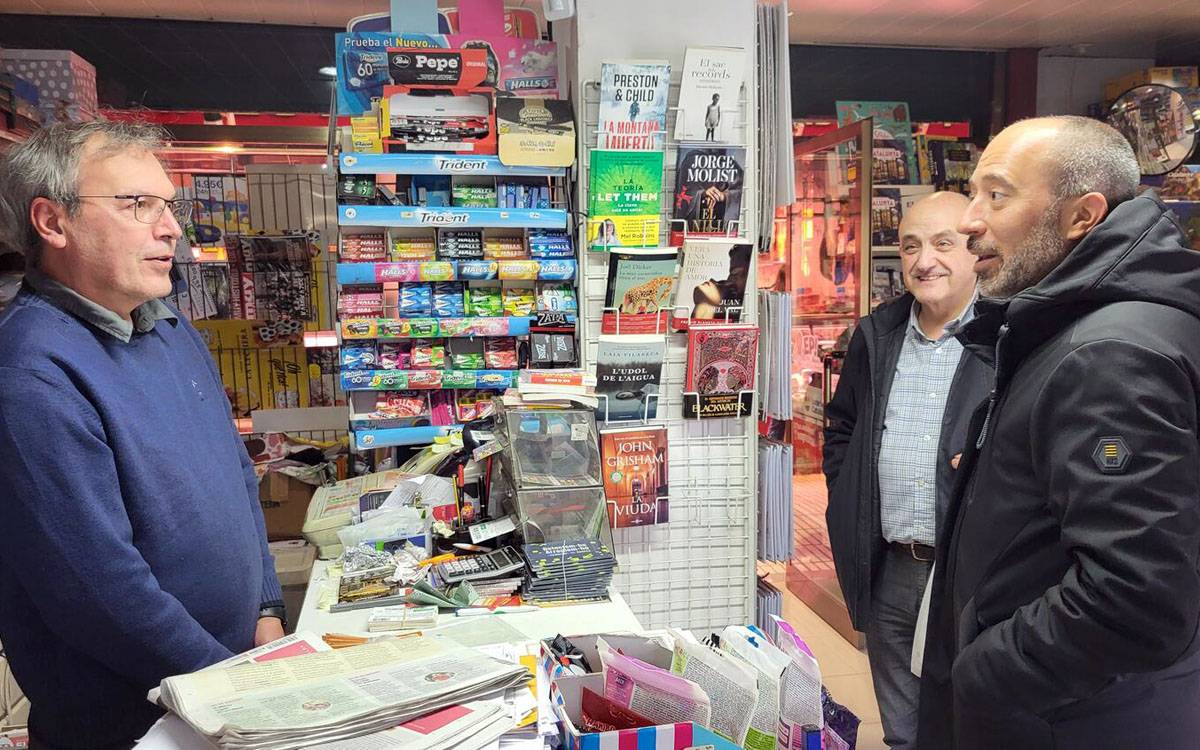 L'Alcalde als Barris arribarà al Barri Antic el 14 de gener