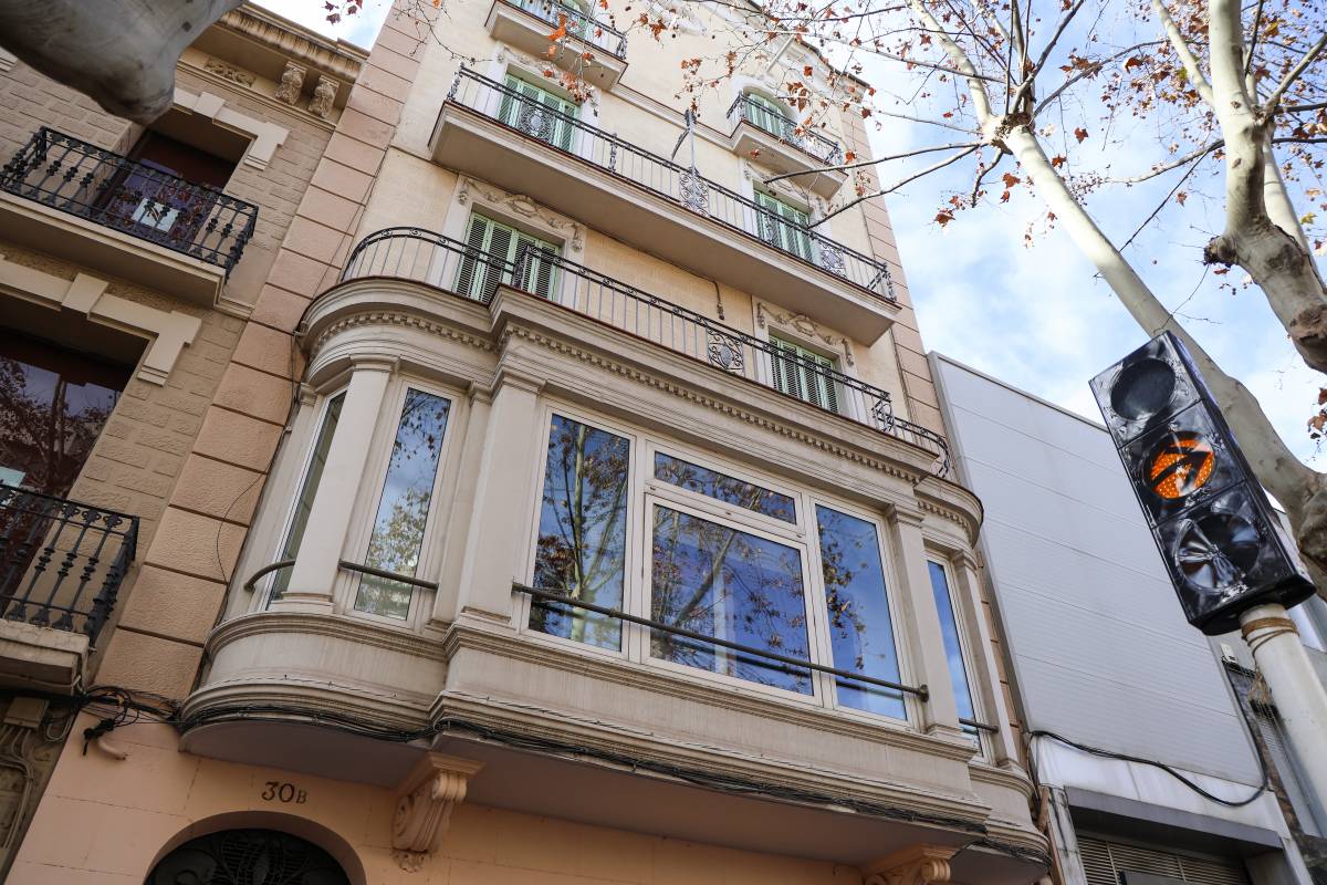 Saps on és... la centenària casa Armengol?