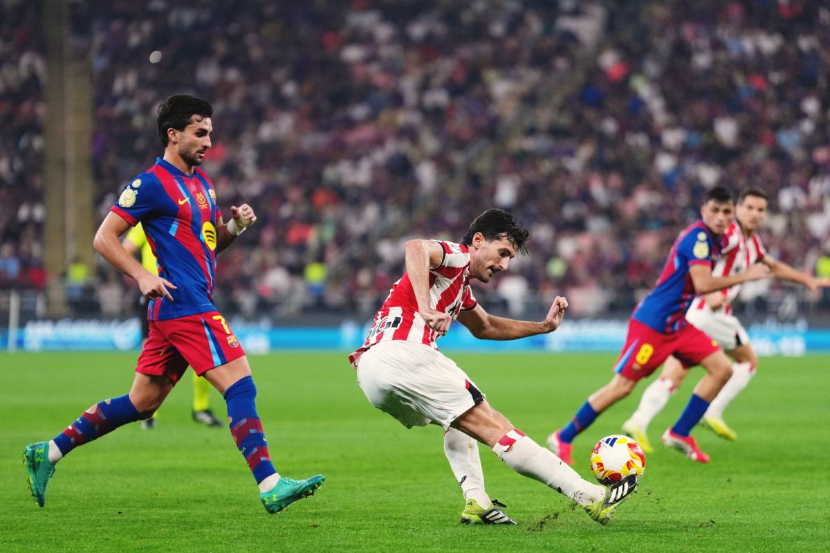 Catalunya es bolca amb el Barça a la Supercopa (i rebutja «La Revuelta»)