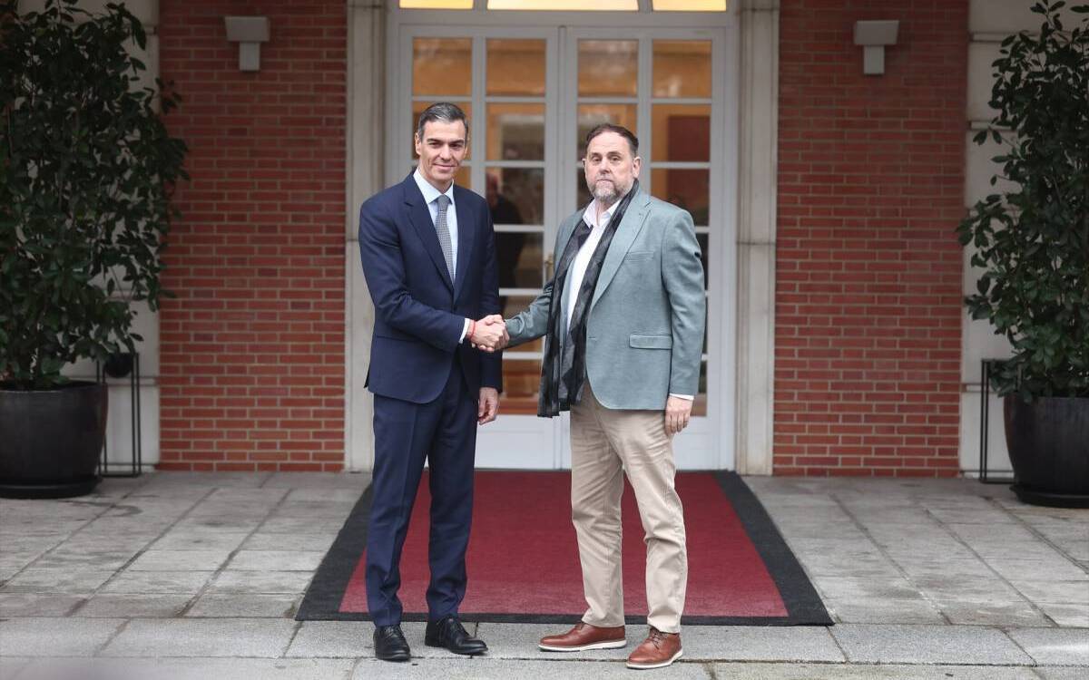 El finançament i les urgències de Sánchez rehabiliten Junqueras a la Moncloa