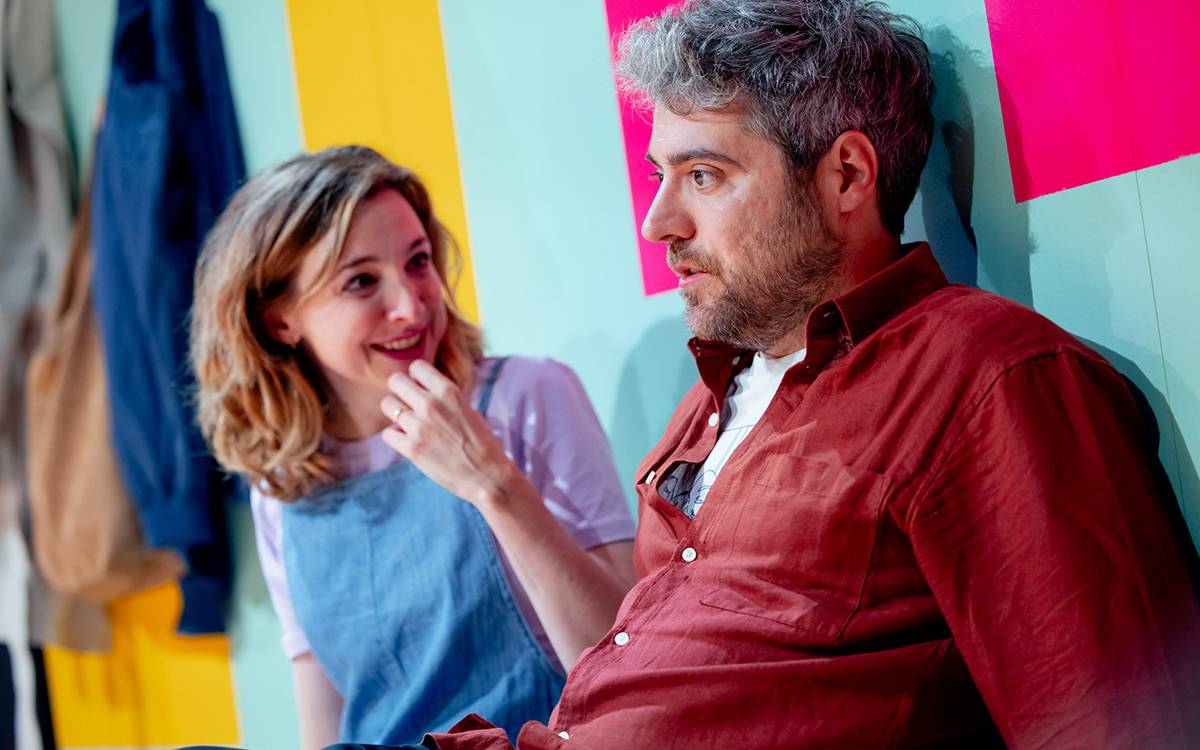 El Kursaal acollirà dissabte la comèdia romàntica «Kramig» de Marta Buchaca