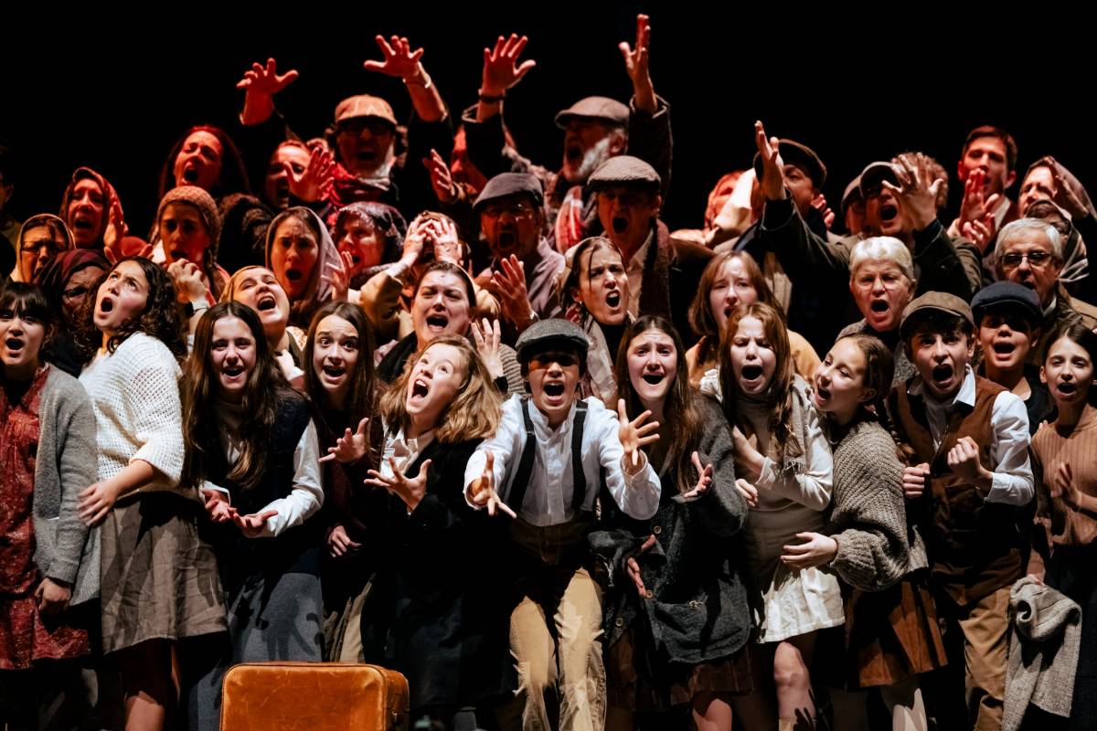 Els 10 espectacles que marcaran l’inici de 2026