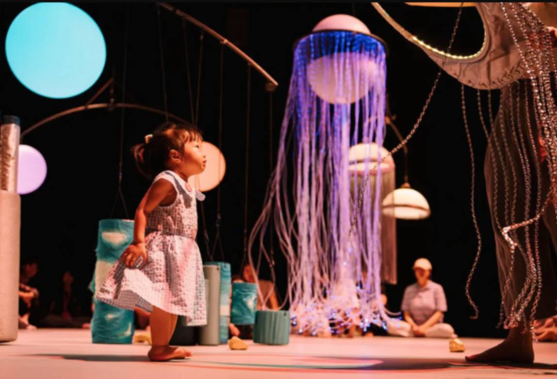 Espectacle 'Univers' - Engruna Teatre