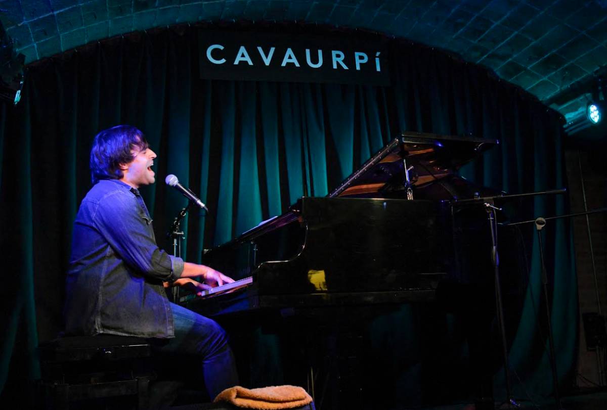 Manu Guiz a la CavaUrpí - Víctor Castillo