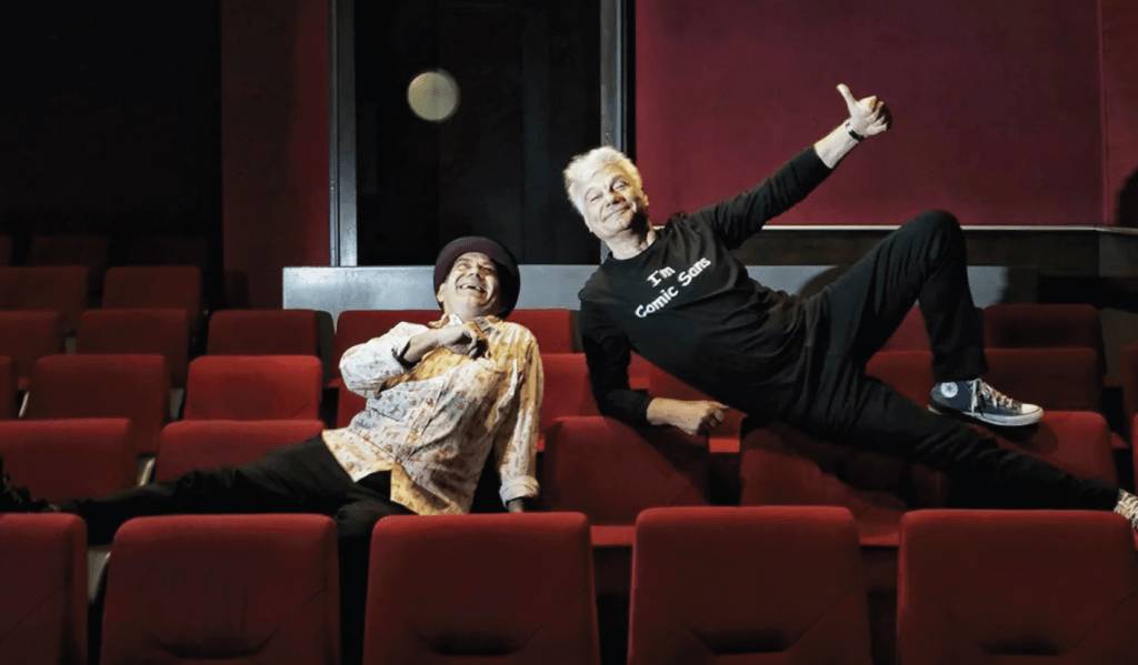 'Per fi me'n vaig', de Carles Sans - Carles Sans Tricicle