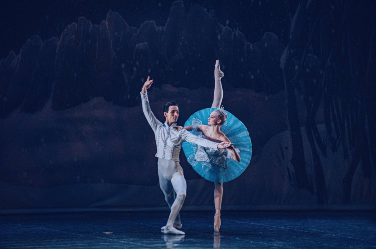 'Trencanous', del Ballet de Barcelona - Ballet de Barcelona