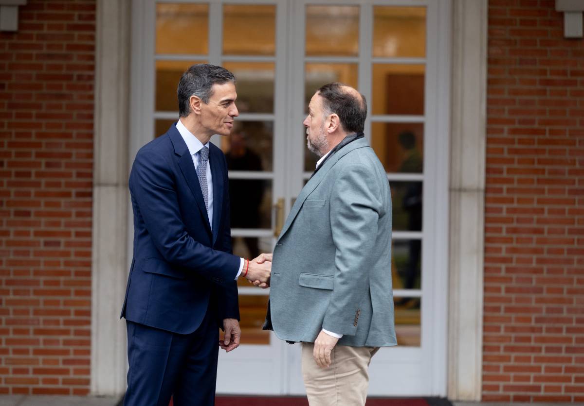 Junqueras i Sánchez tanquen l’acord pel finançament amb ordinalitat i 4.700 milions més per Catalunya