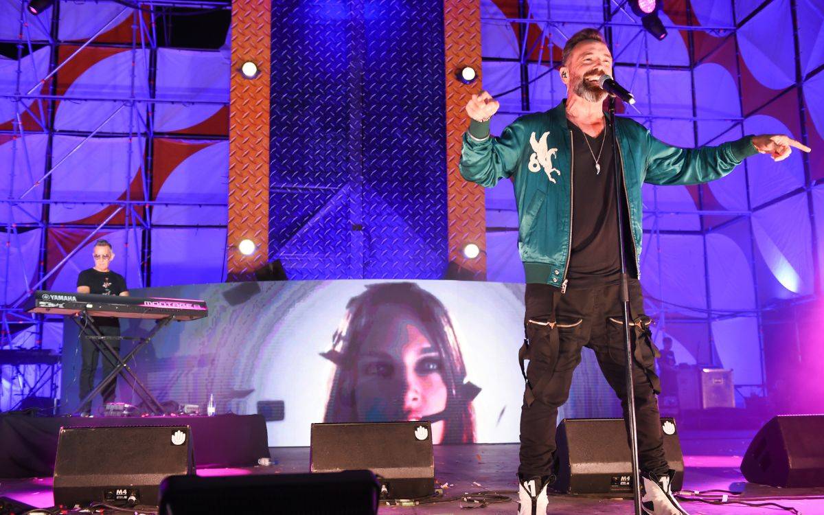 La gira del 35è aniversari d'OBK fa parada al Palau Firal i de Congressos de Tarragona