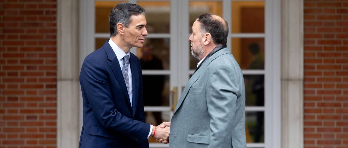 Junqueras i Sánchez tanquen l’acord pel finançament amb ordinalitat i 4.700 milions més per a Catalunya