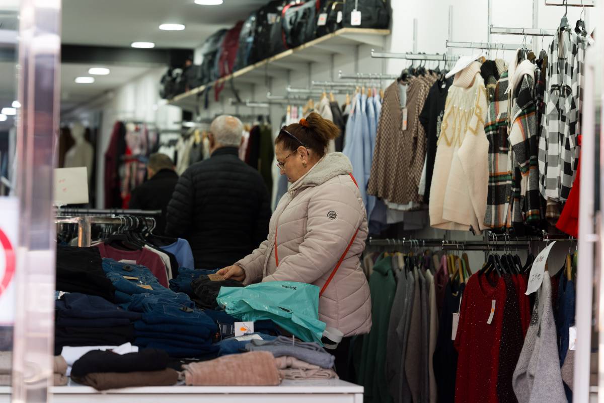 Ca n’Oriac consolida el seu model comercial: tres de cada quatre botigues són marca pròpia del barri