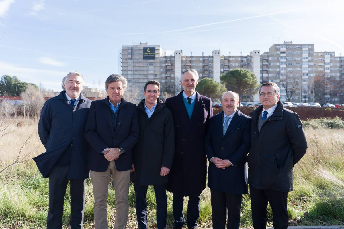 La nova residència d'estudiants de Badia està prevista pel 2028