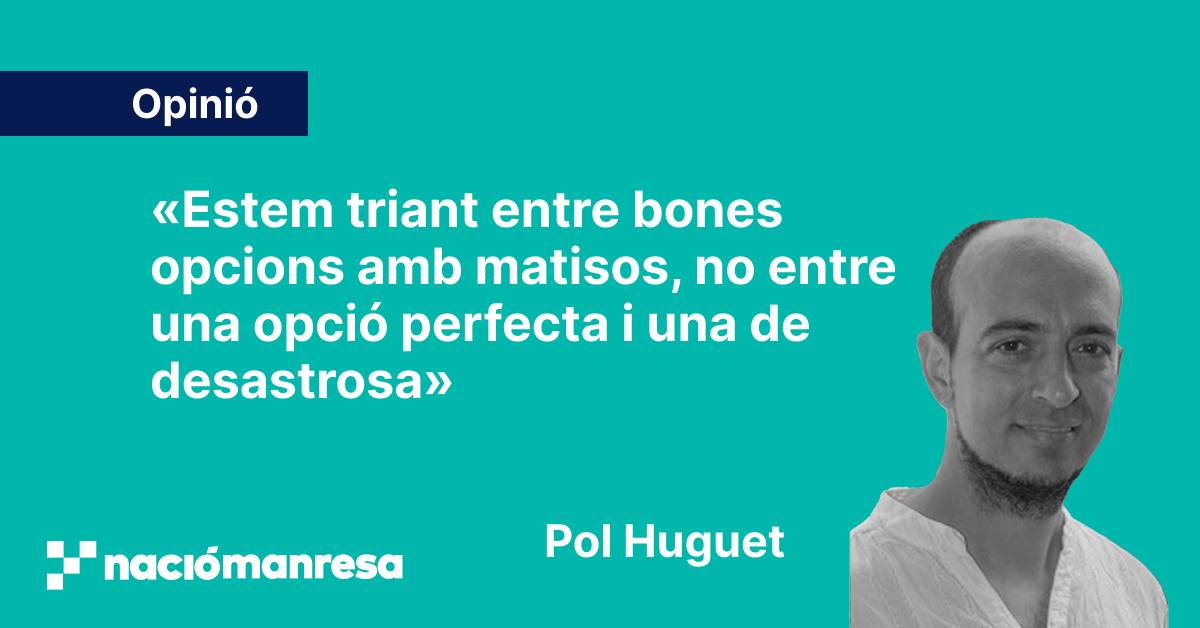 Triar escola entre neguits i il·lusió