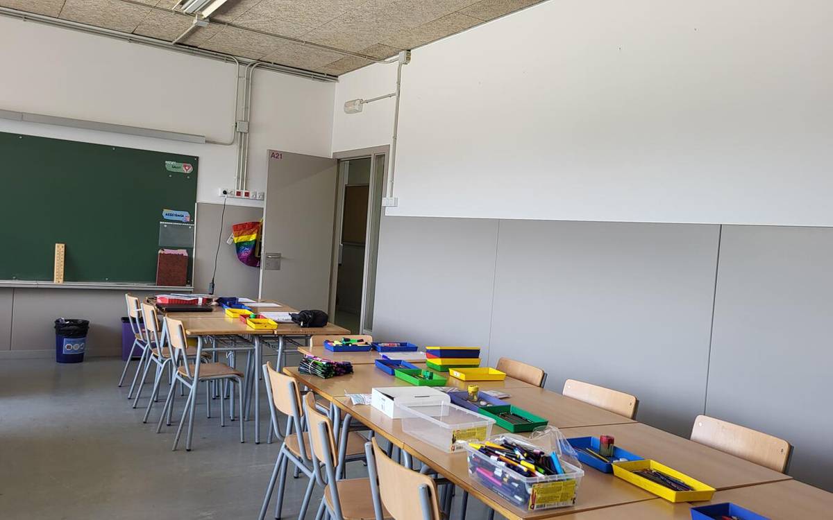 Manresa inicia la campanya de preinscripció escolar amb xerrades informatives a totes les zones