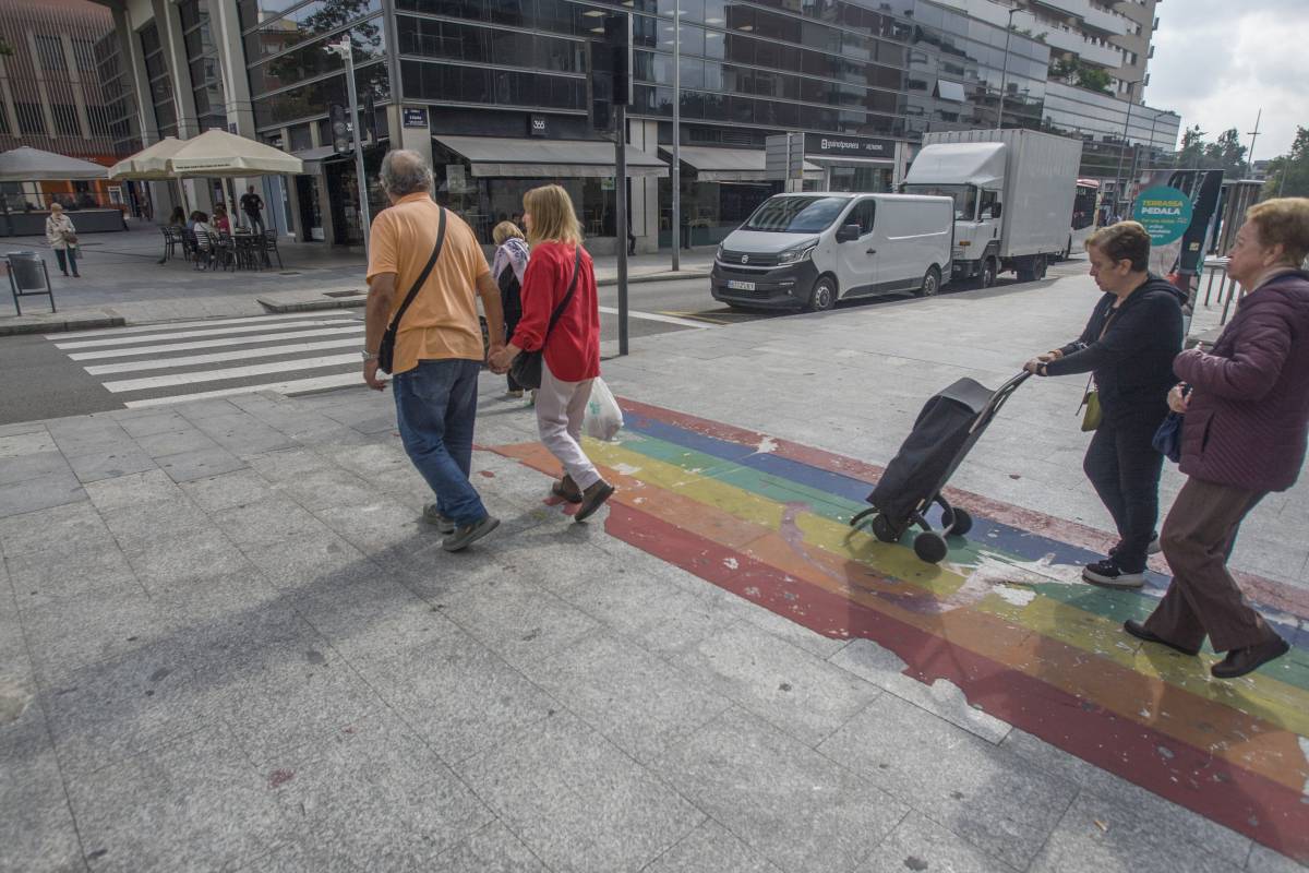 Rambla d'Ègara - Nebridi Aróztegui