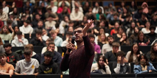 Consulta els horaris i totes les pel·lícules del BRAM! 2026 a Castellar