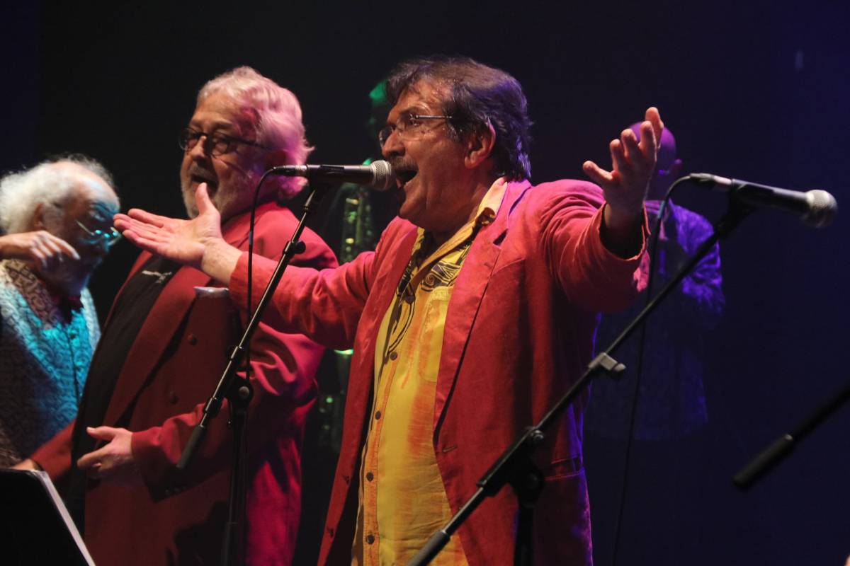 Mor Salvador Escribà, veu de les festes majors de Catalunya i fundador de La Salseta del Poble Sec