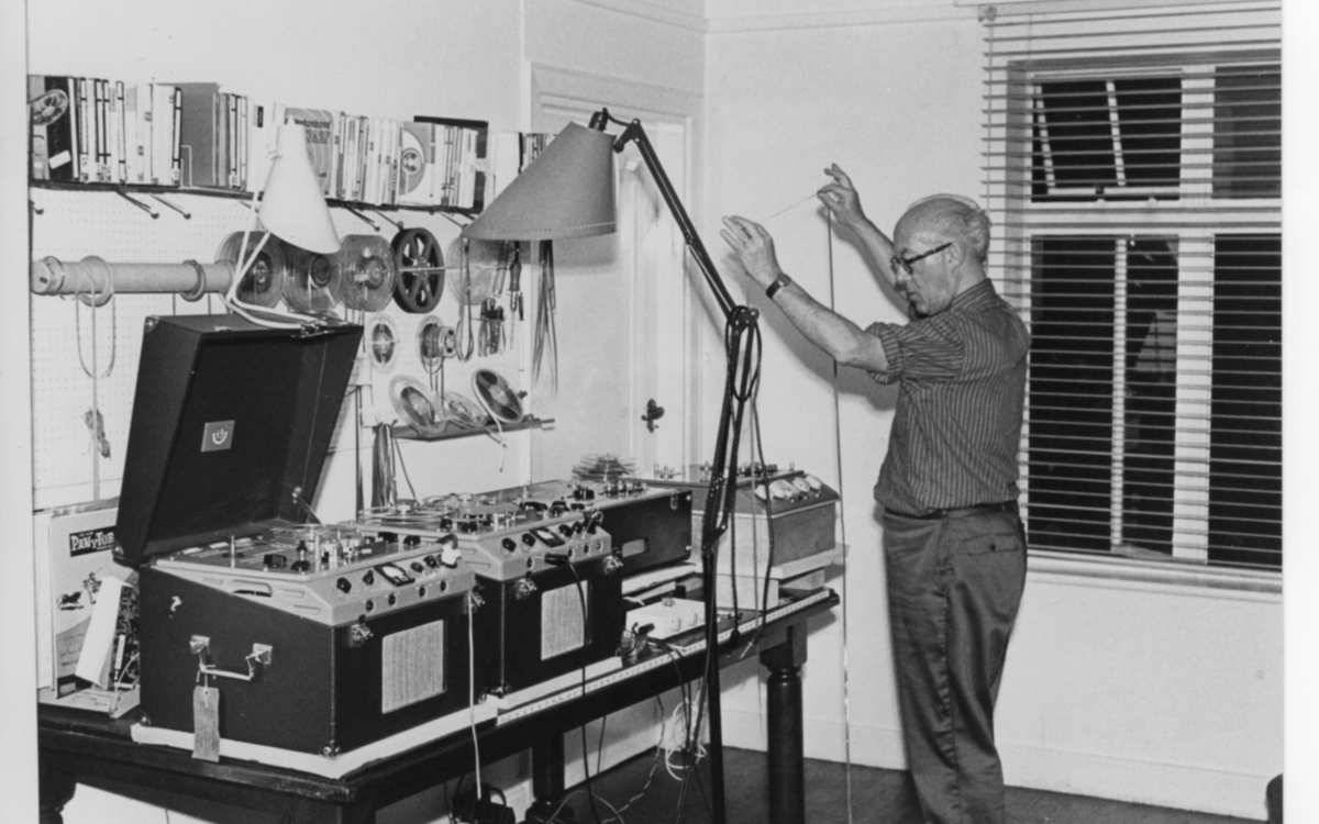 Neix la Fundació Robert Gerhard per preservar, estudiar i difondre el llegat del gran compositor de Valls