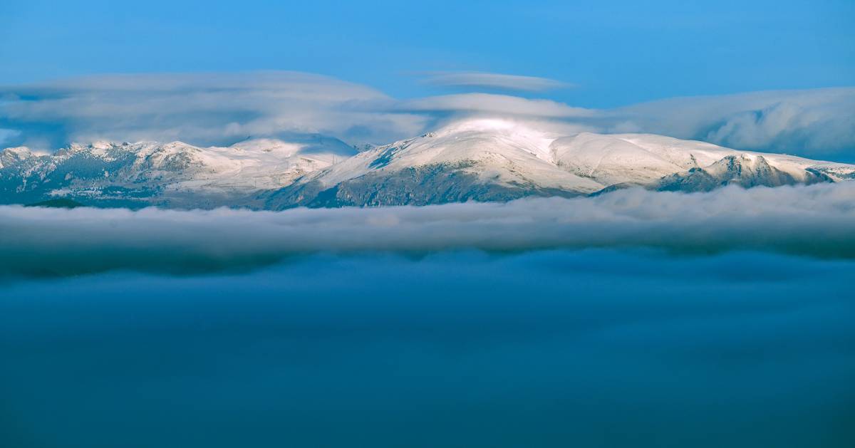 El Meteocat deixa gairebé tot Catalunya en alerta per fortes ventades fins diumenge