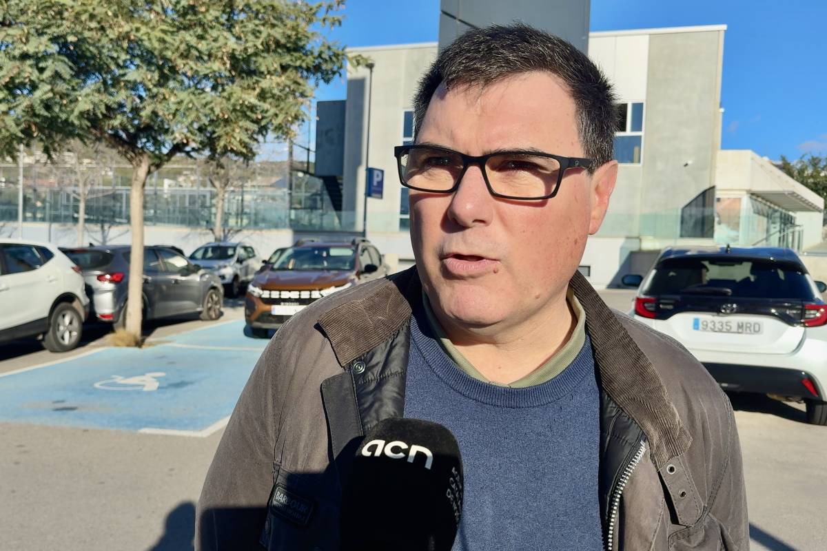 El president de Junts al Maresme critica el rebuig del partit al nou finançament: «Revertirà en benefici dels catalans»