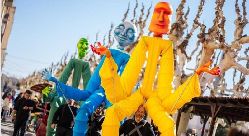 Així serà el Carnestoltes del Congre de Balaguer