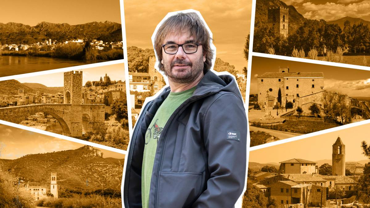 «El foraster» a Tivenys ja té data d'emissió