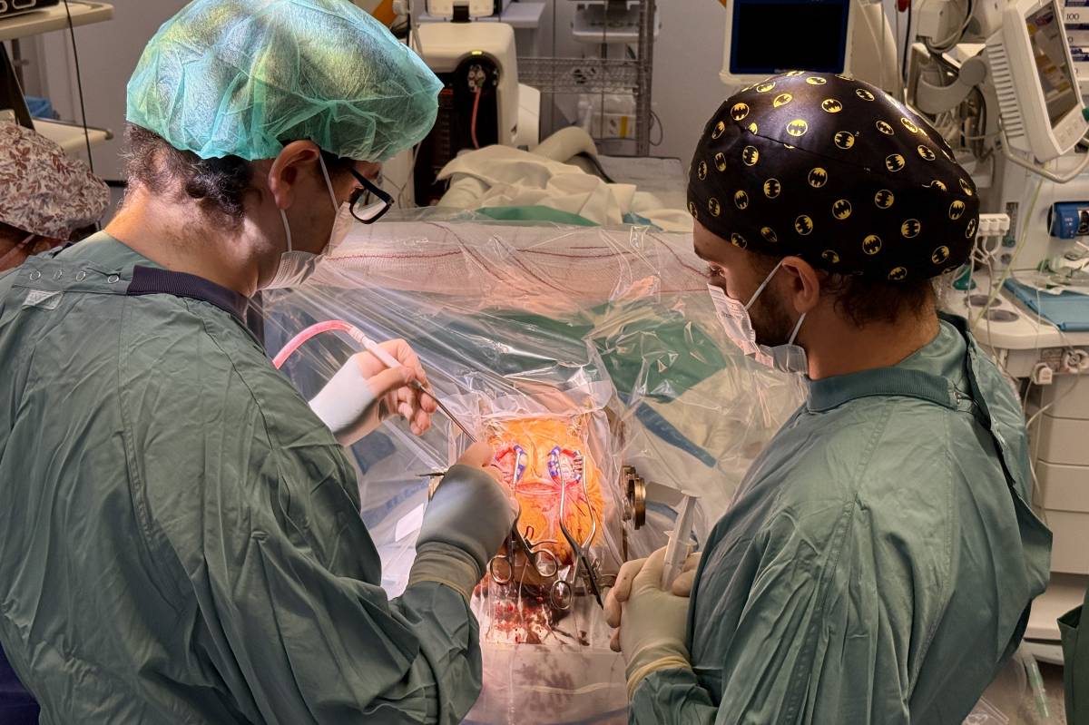 Can Ruti i Vall d'Hebron, centres estatals de referència per tractar amb cirurgia els trastorns del moviment