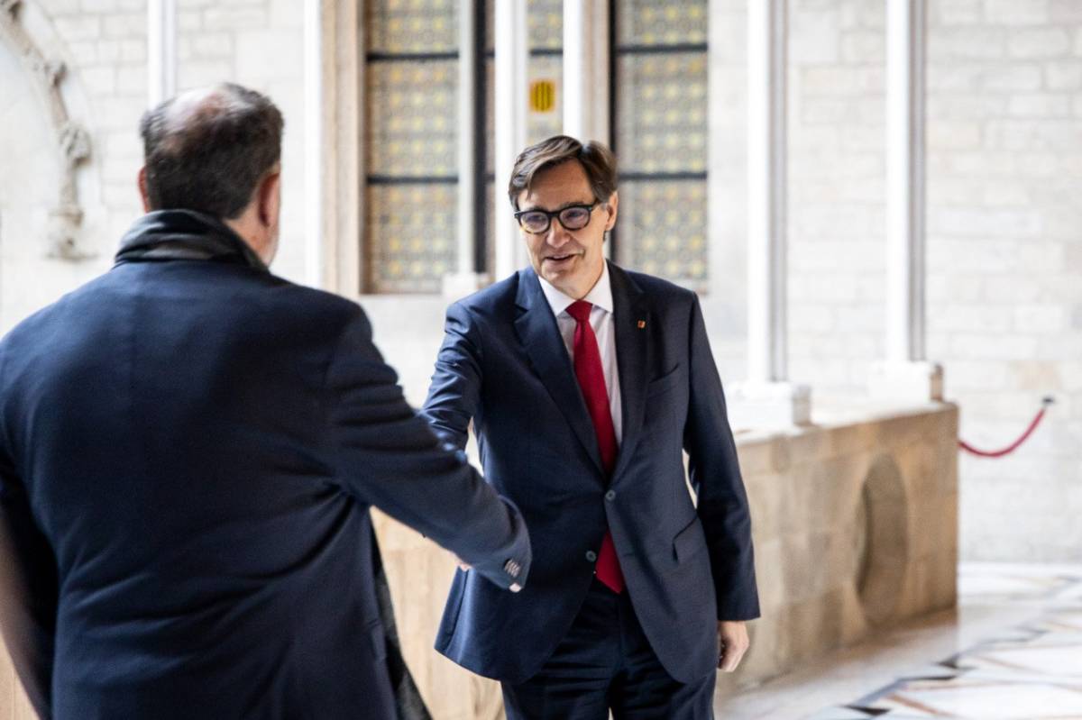 Illa fa una crida a Junts perquè no bloquegi «el millor finançament per a Catalunya»