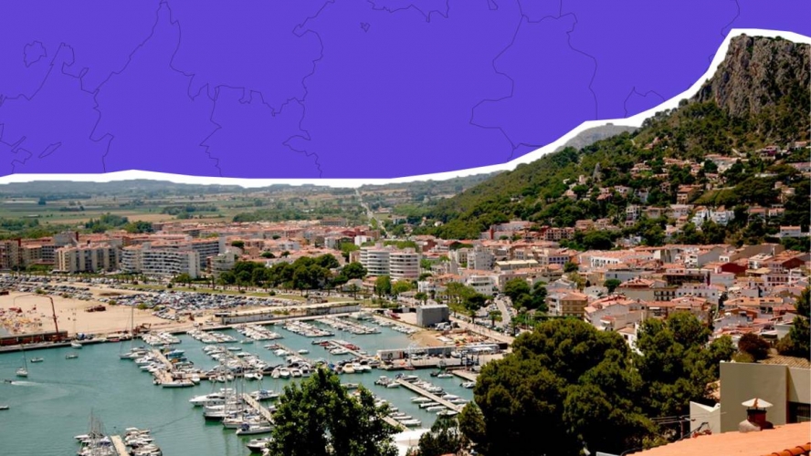 Quins podrien ser els nous municipis de les comarques gironines?