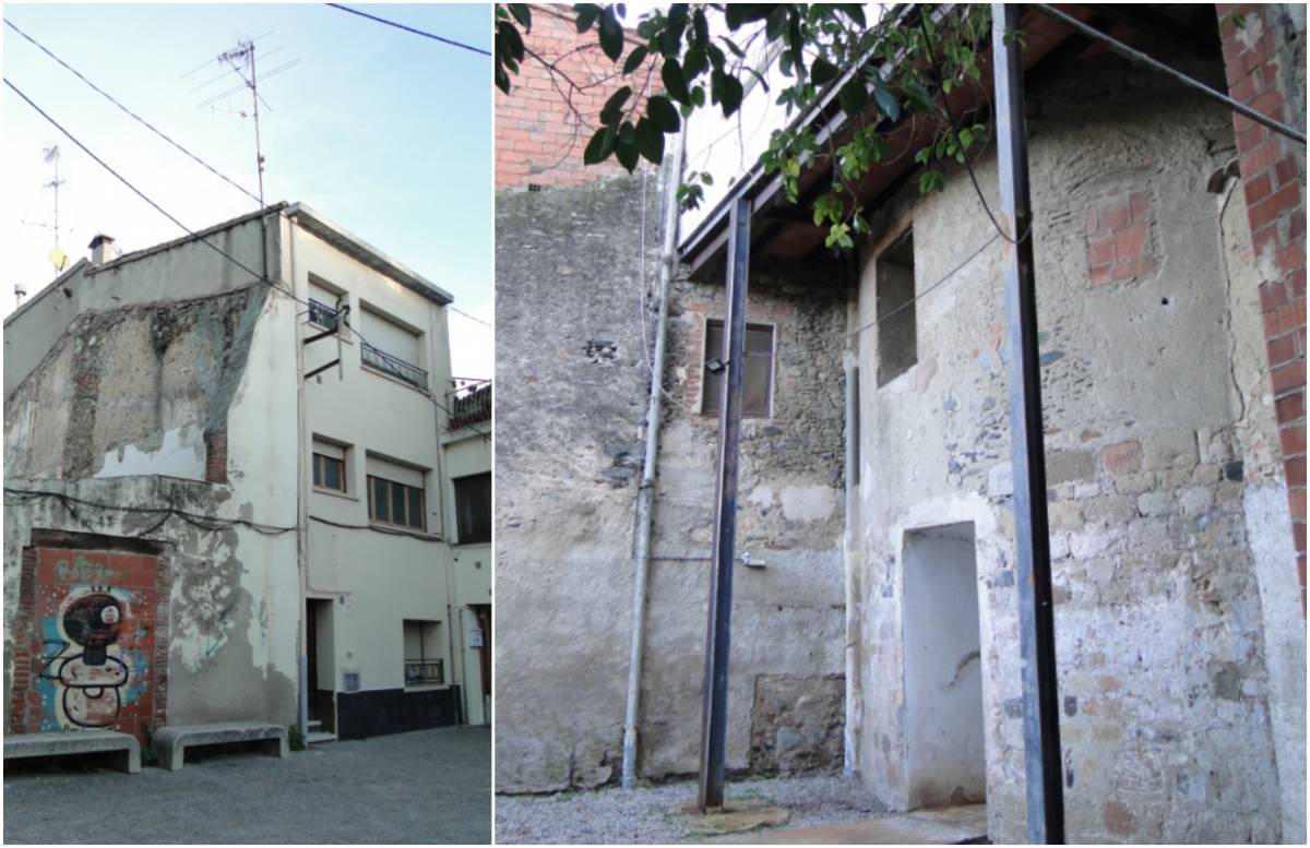 Sant Celoni restaurarà una capella romànica amagada 