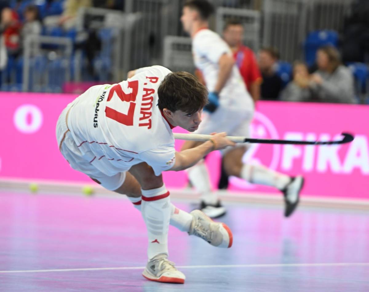 Espanya es classifica per a les semifinals a Heidelberg