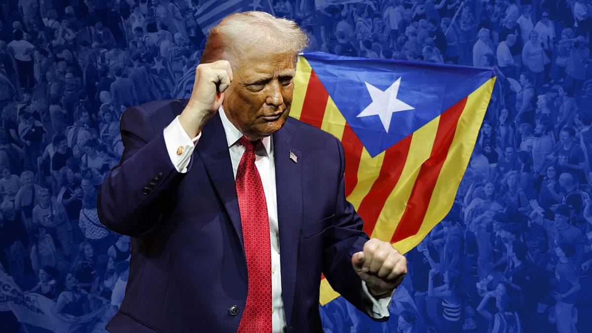Què pot esperar l'independentisme del nou ordre mundial de Trump?