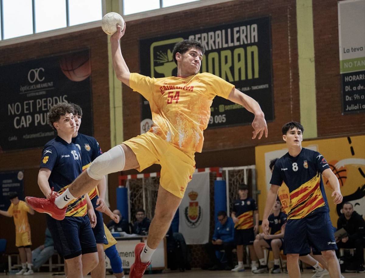 David Bieito es proclama campió d’Espanya cadet