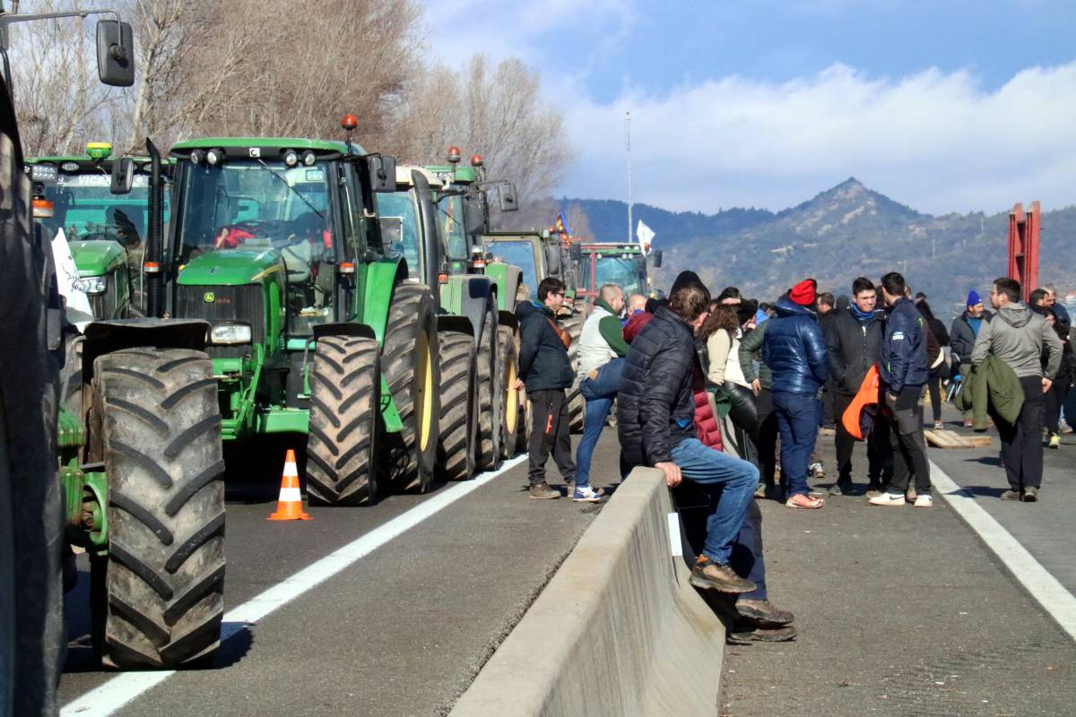 «Ara estem més emprenyats que abans»: l'acord entre la UE i Mercosur escalfa els ànims a la C-16