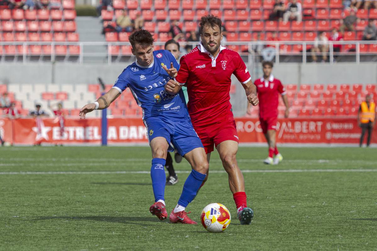 El Terrassa FC visita un Andratx fort a casa