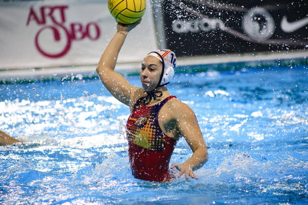 Irene González ha fet dos gols