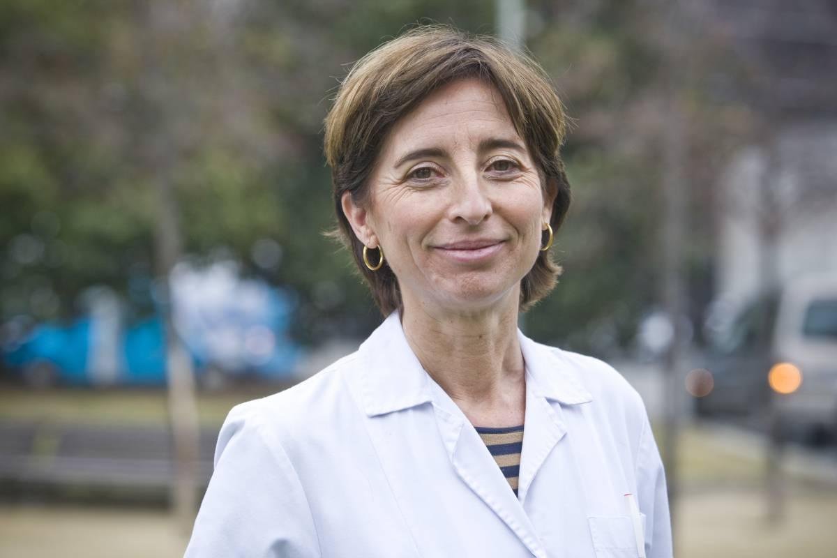 Esther Calbo: “Quantificar i mesurar infeccions ja millora la incidència de les malalties”