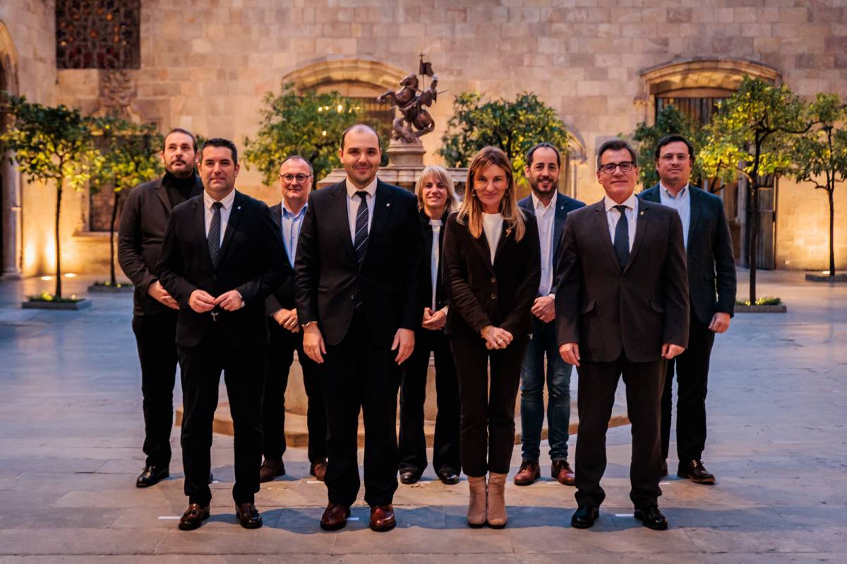 Terrassa reclama més inversió i millores en mobilitat a la reunió de l’Arc Metropolità amb el Govern