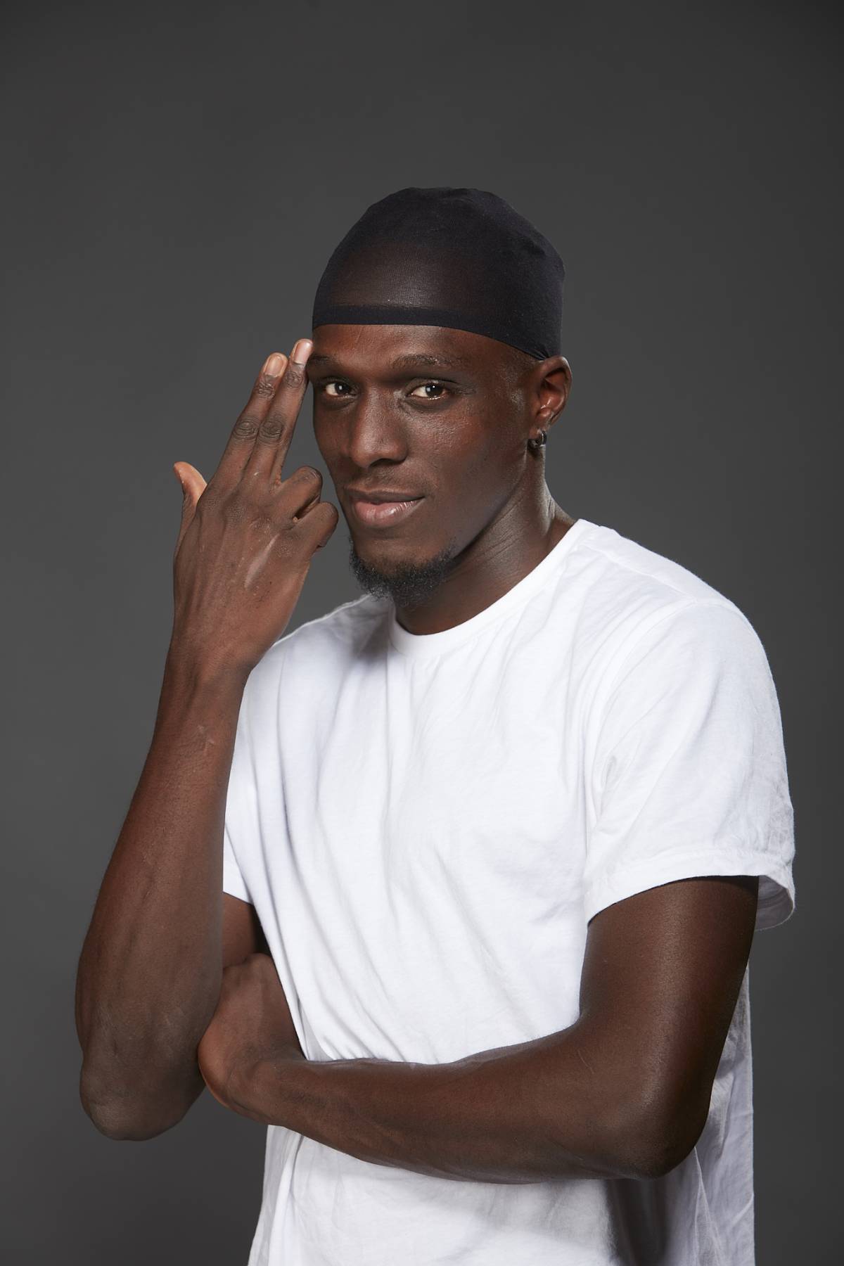 Wiz Problema, en una imatge promocional - Wiz Problema, en una imatge promocional