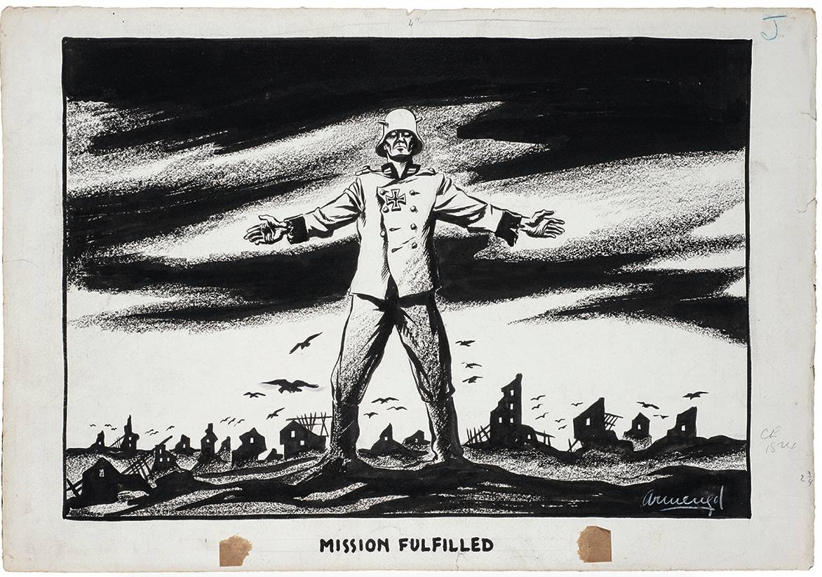 ‘Missió acomplerta’. 1942-1944. El militarisme prussià davant l’obra nazi acomplerta. - Mario Armengol