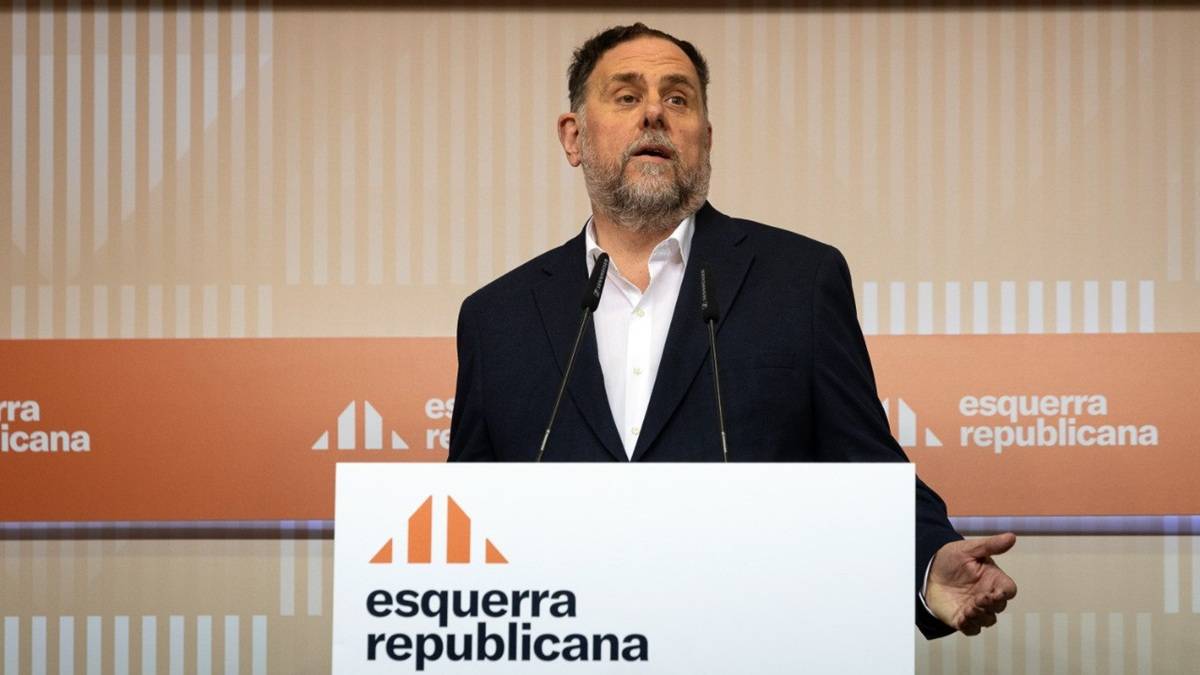 Junqueras anticipa nous acords en IVA i IRPF abans de negociar pressupostos
