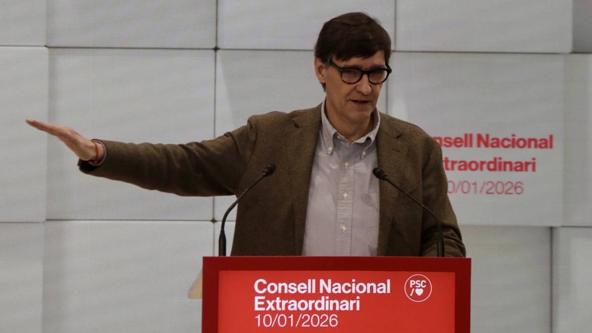 Illa celebra «el millor finançament de la història» amb elogis cap al PSOE i ERC