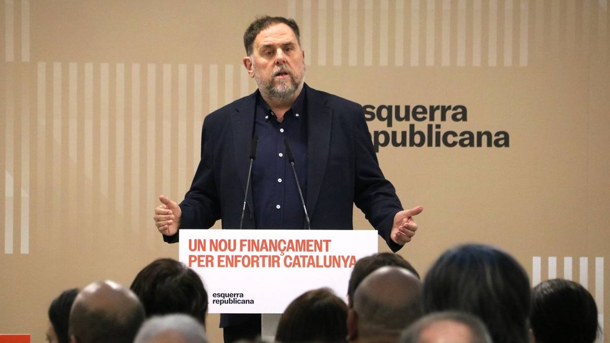 Junqueras anticipa nous acords en IVA i IRPF abans de negociar pressupostos