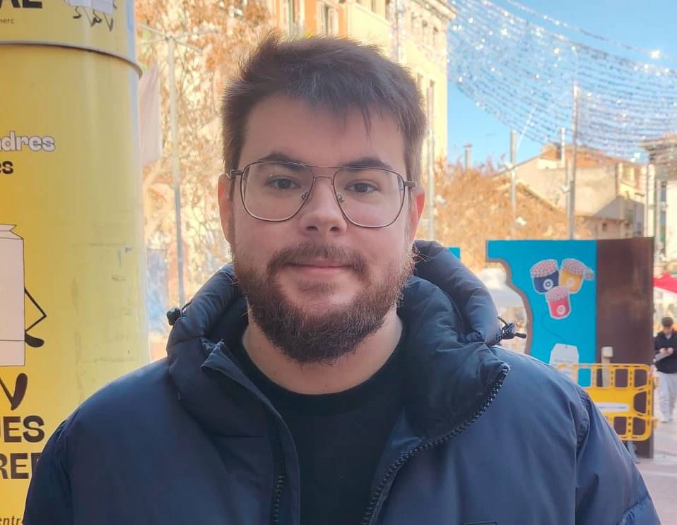 Marc Granados - Aketza Martín